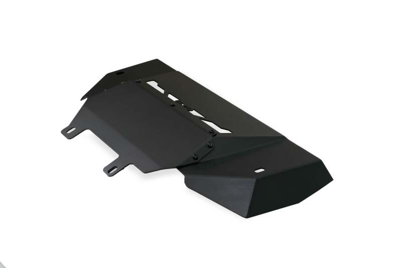 DV8 Offroad 2021+ Ford Bronco (excl. Raptor) Low Pro Skid Plate Body Armor & Protection offroad accessory | Iron Ridge Offroad