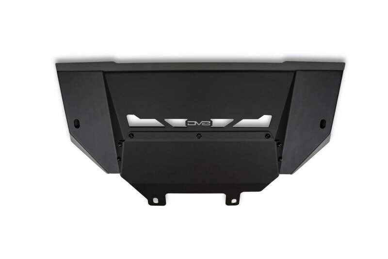 DV8 Offroad 2021+ Ford Bronco (excl. Raptor) Low Pro Skid Plate Body Armor & Protection offroad accessory | Iron Ridge Offroad