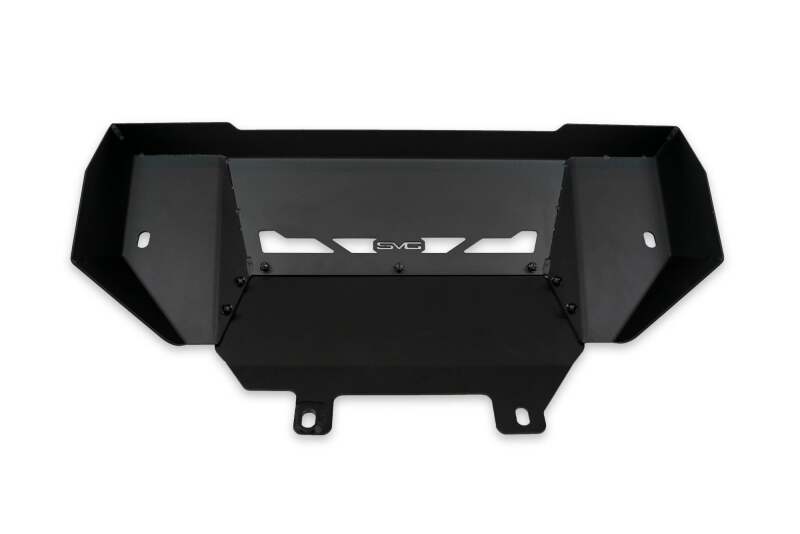 DV8 Offroad 2021+ Ford Bronco (excl. Raptor) Low Pro Skid Plate Body Armor & Protection offroad accessory | Iron Ridge Offroad