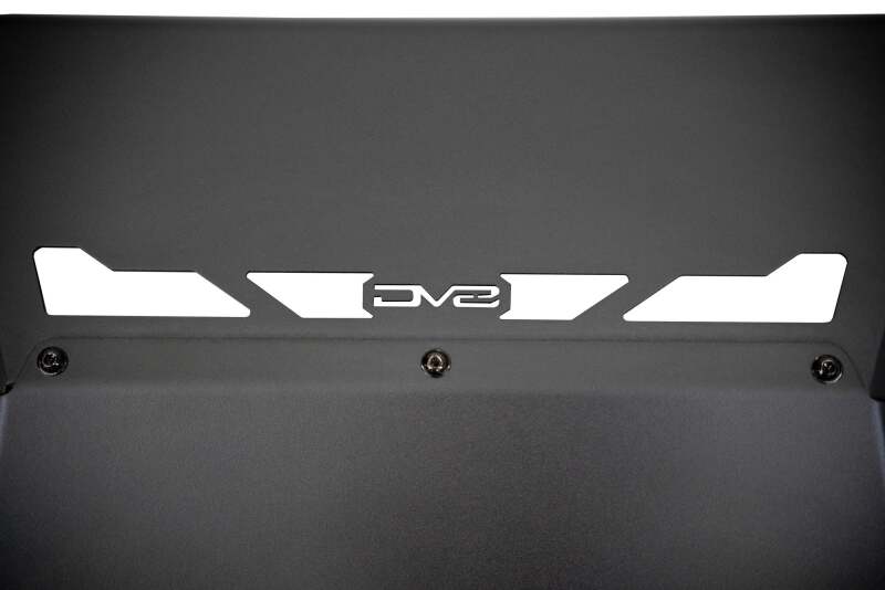 DV8 Offroad 2021+ Ford Bronco (excl. Raptor) Low Pro Skid Plate Body Armor & Protection offroad accessory | Iron Ridge Offroad