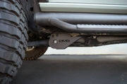 DV8 Offroad 2021 Ford Bronco Trailing Arm Skid Plates Body Armor & Protection offroad accessory | Iron Ridge Offroad