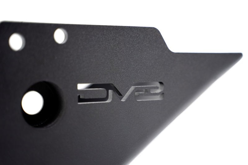 DV8 Offroad 2021 Ford Bronco Trailing Arm Skid Plates Body Armor & Protection offroad accessory | Iron Ridge Offroad