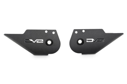 DV8 Offroad 2021 Ford Bronco Trailing Arm Skid Plates Body Armor & Protection offroad accessory | Iron Ridge Offroad