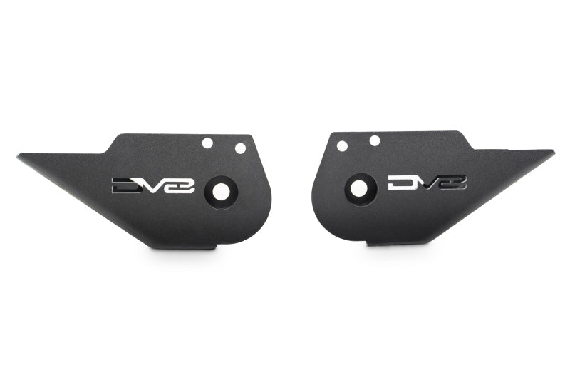 DV8 Offroad 2021 Ford Bronco Trailing Arm Skid Plates Body Armor & Protection offroad accessory | Iron Ridge Offroad
