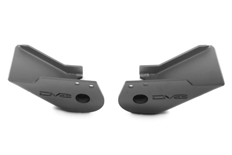 DV8 Offroad 2021+ Ford Bronco Trailing Arm Skid Plates w/ OEM Skid Body Armor & Protection offroad accessory | Iron Ridge Offroad