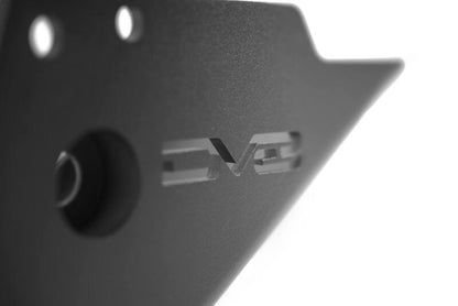 DV8 Offroad 2021+ Ford Bronco Trailing Arm Skid Plates w/ OEM Skid Body Armor & Protection offroad accessory | Iron Ridge Offroad