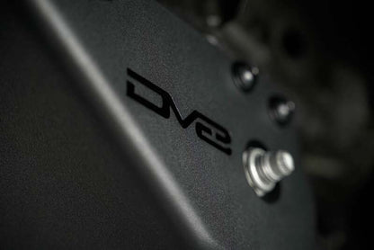 DV8 Offroad 2021+ Ford Bronco Trailing Arm Skid Plates w/ OEM Skid Body Armor & Protection offroad accessory | Iron Ridge Offroad