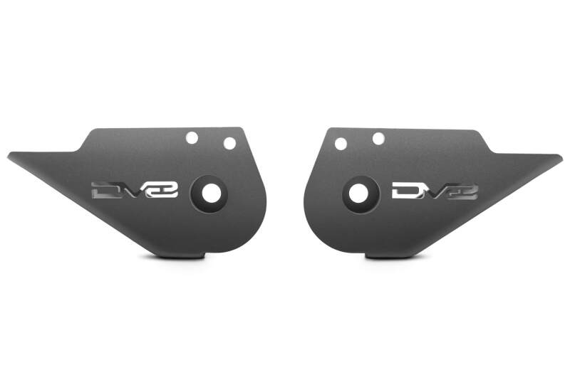 DV8 Offroad 2021+ Ford Bronco Trailing Arm Skid Plates w/ OEM Skid Body Armor & Protection offroad accessory | Iron Ridge Offroad