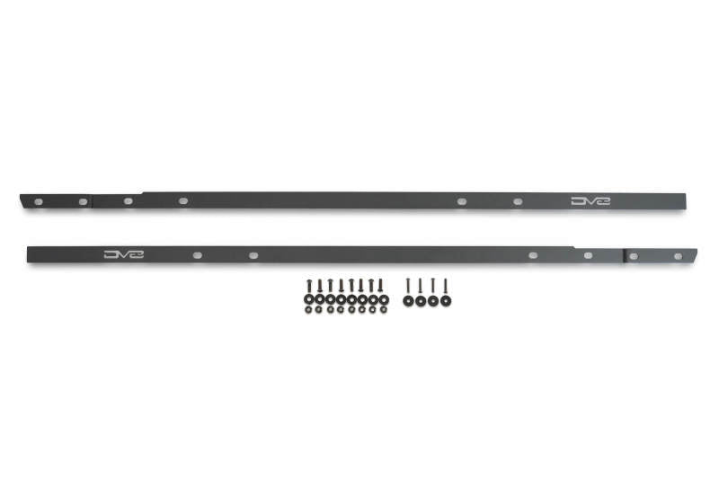 DV8 Offroad 21 - 23 Ford Bronco 2 - Door Pinch Weld Covers Drivetrain offroad accessory | Iron Ridge Offroad