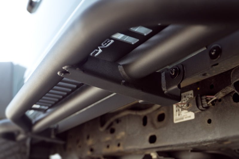 DV8 Offroad 21 - 23 Ford Bronco 2 - Door Pinch Weld Covers Drivetrain offroad accessory | Iron Ridge Offroad
