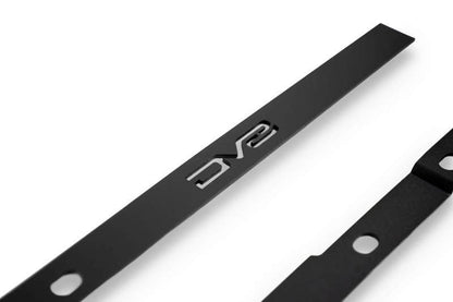 DV8 Offroad 21 - 23 Ford Bronco 2 - Door Pinch Weld Covers Drivetrain offroad accessory | Iron Ridge Offroad