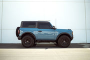 DV8 Offroad 21 - 23 Ford Bronco 2 - Door Pinch Weld Covers Drivetrain offroad accessory | Iron Ridge Offroad