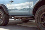 DV8 Offroad 21 - 23 Ford Bronco 2 - Door Pinch Weld Covers Drivetrain offroad accessory | Iron Ridge Offroad