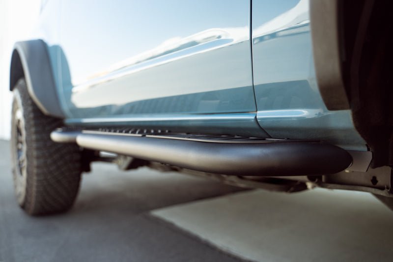 DV8 Offroad 21 - 23 Ford Bronco 2 - Door Pinch Weld Covers Drivetrain offroad accessory | Iron Ridge Offroad