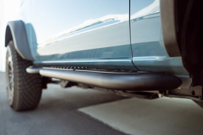 DV8 Offroad 21 - 23 Ford Bronco 2 - Door Pinch Weld Covers Drivetrain offroad accessory | Iron Ridge Offroad