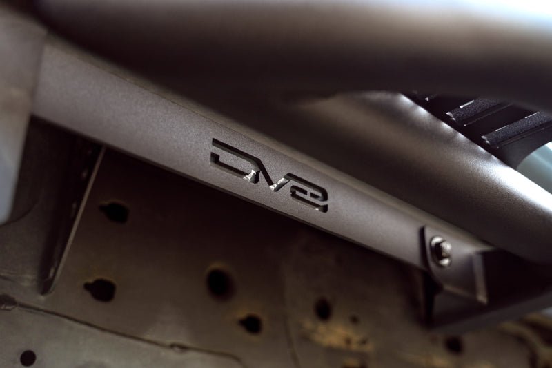 DV8 Offroad 21 - 23 Ford Bronco 2 - Door Pinch Weld Covers Drivetrain offroad accessory | Iron Ridge Offroad