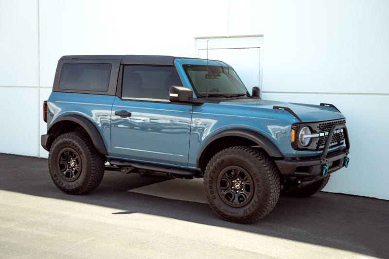 DV8 Offroad 21 - 23 Ford Bronco 2 - Door Pinch Weld Covers Drivetrain offroad accessory | Iron Ridge Offroad