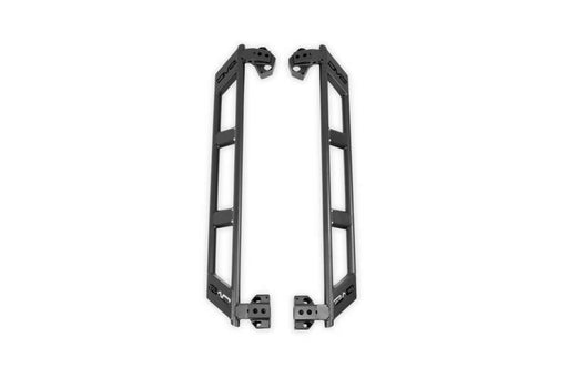 DV8 Offroad 21 - 23 Ford Bronco FS - 15 Series 2 - Door Rock Sliders Body Armor & Protection offroad accessory | Iron Ridge Offroad