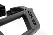 DV8 Offroad 21 - 23 Ford Bronco FS - 15 Series 2 - Door Rock Sliders Body Armor & Protection offroad accessory | Iron Ridge Offroad