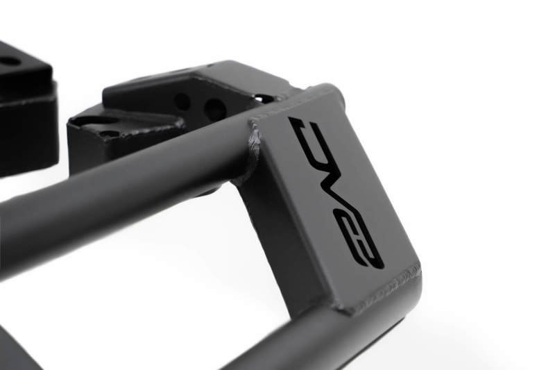 DV8 Offroad 21 - 23 Ford Bronco FS - 15 Series 2 - Door Rock Sliders Body Armor & Protection offroad accessory | Iron Ridge Offroad