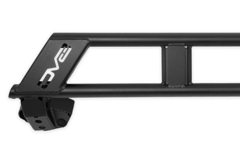 DV8 Offroad 21 - 23 Ford Bronco FS - 15 Series 2 - Door Rock Sliders Body Armor & Protection offroad accessory | Iron Ridge Offroad