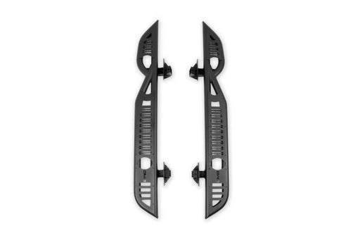 DV8 Offroad 21 - 23 Ford Bronco OE Plus 2 - Door Side Steps Nerf Bars & Running Boards offroad accessory | Iron Ridge Offroad