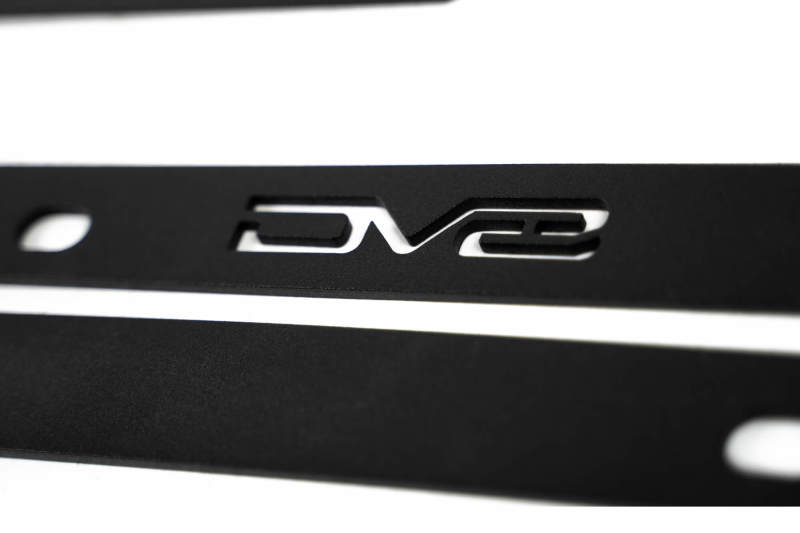 DV8 Offroad 21 - 23 Ford Bronco Pinch Weld Covers Drivetrain offroad accessory | Iron Ridge Offroad