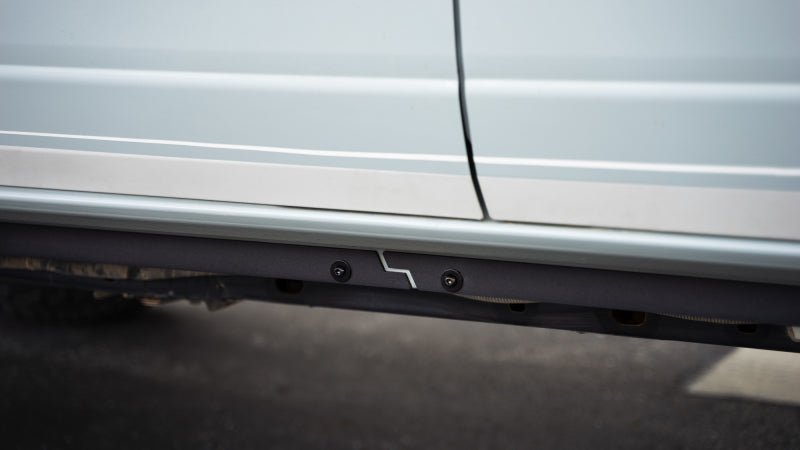 DV8 Offroad 21 - 23 Ford Bronco Pinch Weld Covers Drivetrain offroad accessory | Iron Ridge Offroad