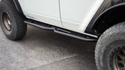 DV8 Offroad 21 - 23 Ford Bronco Pinch Weld Covers Drivetrain offroad accessory | Iron Ridge Offroad
