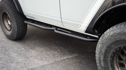DV8 Offroad 21 - 23 Ford Bronco Pinch Weld Covers Drivetrain offroad accessory | Iron Ridge Offroad