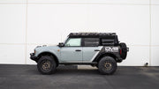 DV8 Offroad 21 - 23 Ford Bronco Pinch Weld Covers Drivetrain offroad accessory | Iron Ridge Offroad