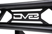 DV8 Offroad 21 - 23 Ford Bronco Spare Tire Guard & Accessory Mount Winches & Hitches offroad accessory | Iron Ridge Offroad