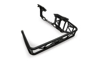 DV8 Offroad 21 - 23 Ford Bronco Spare Tire Guard & Accessory Mount Winches & Hitches offroad accessory | Iron Ridge Offroad
