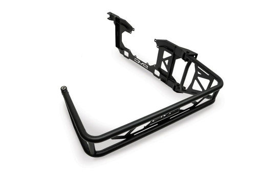 DV8 Offroad 21 - 23 Ford Bronco Spare Tire Guard & Accessory Mount Winches & Hitches offroad accessory | Iron Ridge Offroad