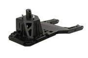 DV8 Offroad 21 - 24 Ford Bronco Tire Carrier Roofs & Roof Accessories offroad accessory | Iron Ridge Offroad