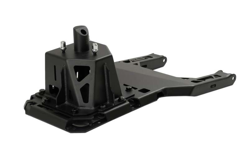 DV8 Offroad 21 - 24 Ford Bronco Tire Carrier Roofs & Roof Accessories offroad accessory | Iron Ridge Offroad