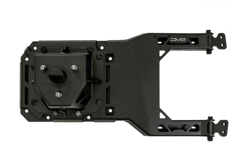 DV8 Offroad 21 - 24 Ford Bronco Tire Carrier Roofs & Roof Accessories offroad accessory | Iron Ridge Offroad