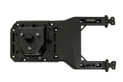 DV8 Offroad 21 - 24 Ford Bronco Tire Carrier Roofs & Roof Accessories offroad accessory | Iron Ridge Offroad