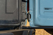 DV8 Offroad 21 - 24 Ford Bronco Tire Carrier Roofs & Roof Accessories offroad accessory | Iron Ridge Offroad