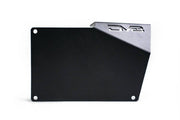 DV8 Offroad Front Bumper License Plate Relocation Bracket for Ford Bronco (Part Number LPBR - 02) Exterior Styling offroad accessory | Iron Ridge Offroad