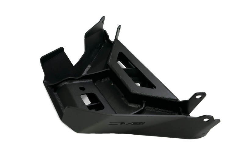 DV8 Offroad Front Lower Control Arm Skid Plate for 2021 - 2023 Ford Bronco Body Armor & Protection offroad accessory | Iron Ridge Offroad