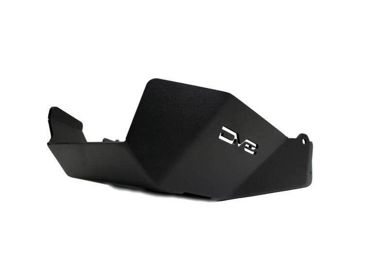 DV8 Offroad Front Lower Control Arm Skid Plate for 2021 - 2023 Ford Bronco Body Armor & Protection offroad accessory | Iron Ridge Offroad