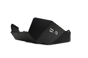 DV8 Offroad Front Lower Control Arm Skid Plate for 2021 - 2023 Ford Bronco Body Armor & Protection offroad accessory | Iron Ridge Offroad