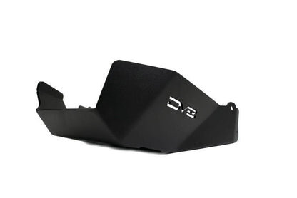 DV8 Offroad Front Lower Control Arm Skid Plate for 2021 - 2023 Ford Bronco Body Armor & Protection offroad accessory | Iron Ridge Offroad