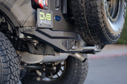 DV8 Offroad FS - 15 Series Rear Bumper for 2021 - 2025 Ford Bronco Bumpers offroad accessory | Iron Ridge Offroad