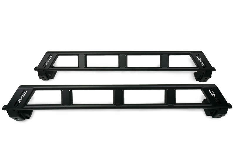 DV8 Offroad FS - 15 Series Rock Sliders for 2021 - 2023 Ford Bronco | Protect Your Side Panels Body Armor & Protection offroad accessory | Iron Ridge Offroad