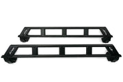 DV8 Offroad FS - 15 Series Rock Sliders for 2021 - 2023 Ford Bronco | Protect Your Side Panels Body Armor & Protection offroad accessory | Iron Ridge Offroad