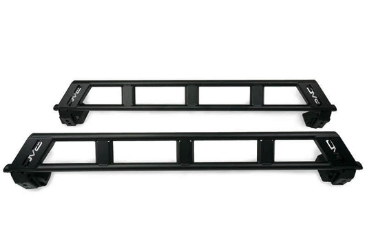 DV8 Offroad FS - 15 Series Rock Sliders for 2021 - 2023 Ford Bronco | Protect Your Side Panels Body Armor & Protection offroad accessory | Iron Ridge Offroad