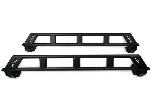 DV8 Offroad FS - 15 Series Rock Sliders for 2021 - 2023 Ford Bronco | Protect Your Side Panels Body Armor & Protection offroad accessory | Iron Ridge Offroad