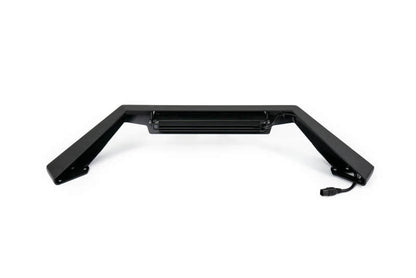 DV8 Offroad LBUN - 01 Bull Bar Add - On for Ford Bronco with 13 - Inch Elite Series Light Bar Mount Bumpers offroad accessory | Iron Ridge Offroad